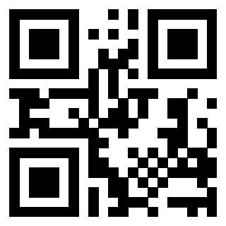Immagine del Qr Code di 3208818968