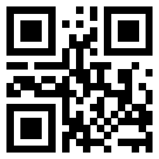 Immagine del Qr Code di 3208818976