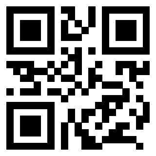 Immagine del QrCode di 3208818995