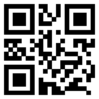 3208818999 - Immagine del Qr Code associato