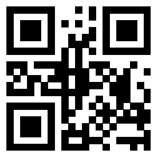 Immagine del QrCode di 3208819011