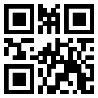 3208819015 - Immagine del Qr Code associato