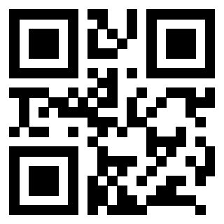Immagine del Qr Code di 3208819016