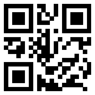 Immagine del Qr Code di 3208819021