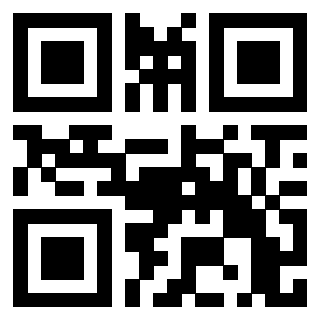 Immagine del Qr Code di 3208819022