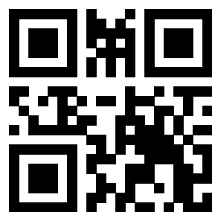 3208819027 - Immagine del Qr Code associato