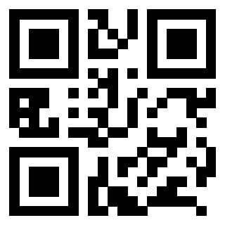 Scansione del Qr Code di 3208819031