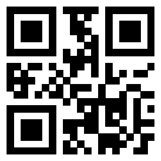 Il QrCode di 3208819036