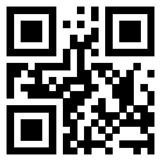 Il QrCode di 3208819037