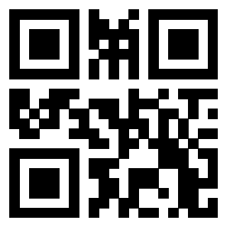 3208819038 - Immagine del Qr Code associato