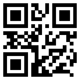 3208819049 - Immagine del Qr Code associato