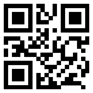 Il QrCode di 3208819050