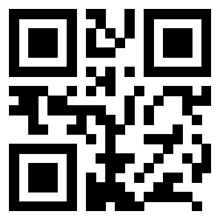 Scansione del QrCode di 3208819062