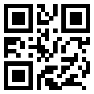 3208819063 - Immagine del Qr Code associato