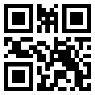 Scansione del Qr Code di 3208819064