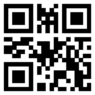Scansione del QrCode di 3208819098