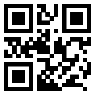 Il QrCode di 3208819101