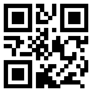 Il QrCode di 3208819102