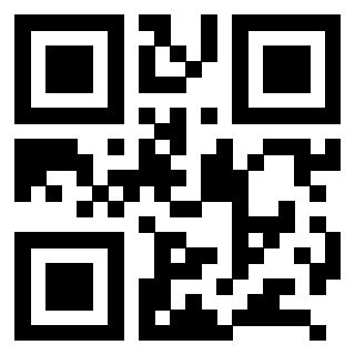 Immagine del Qr Code di 3208819107