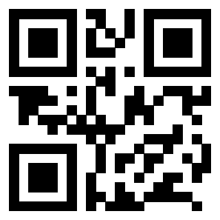 3208819111 - Immagine del Qr Code associato