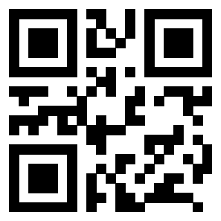 Il QrCode di 3208819136