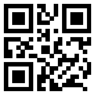 Immagine del Qr Code di 3208819148