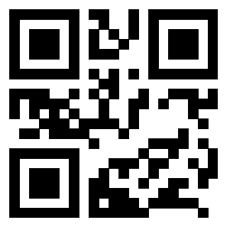 3208819151 - Immagine del Qr Code associato