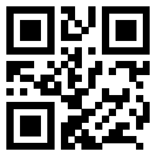 3208819160 - Immagine del Qr Code associato