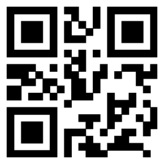 Immagine del Qr Code di 3208819167