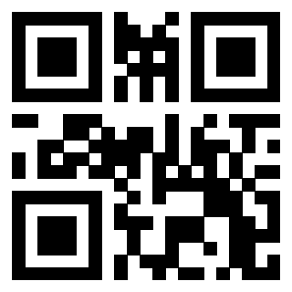 3208819180 - Immagine del Qr Code associato