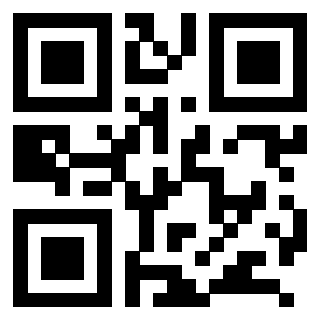Scansione del QrCode di 3208819186