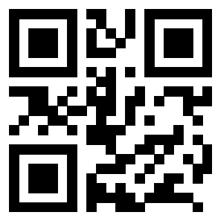 Il QrCode di 3208819194
