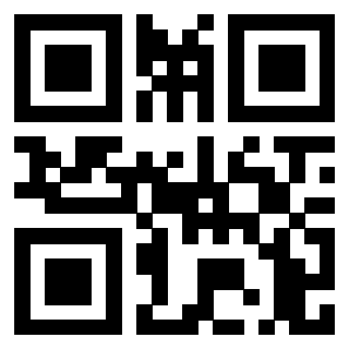 Scansione del QrCode di 3208894162