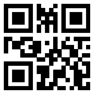 Immagine del QrCode di 3208894169