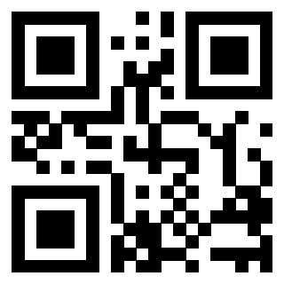 Immagine del Qr Code di 3208894170