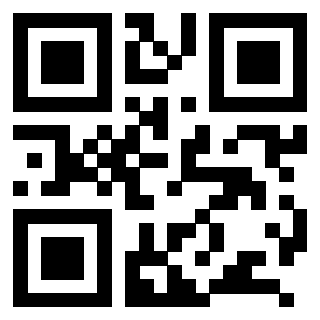 Immagine del Qr Code di 3208894171