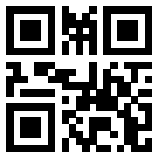 Immagine del Qr Code di 3208894176