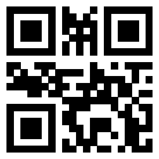 Scansione del QrCode di 3208894220