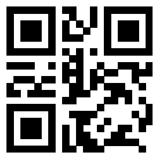 Immagine del Qr Code di 3208894240