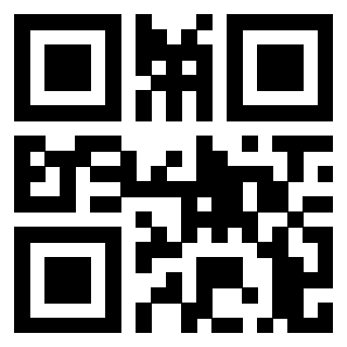 Scansione del QrCode di 3208894242