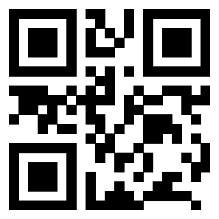 Immagine del Qr Code di 3208894251