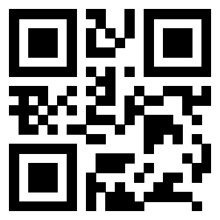 Scansione del QrCode di 3208894256