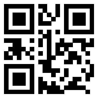 3208894263 - Immagine del Qr Code associato