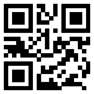 Scansione del QrCode di 3208894264