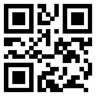 Immagine del Qr Code di 3208894273