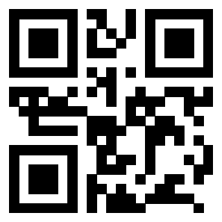 Il QrCode di 3208894277