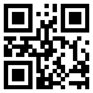 Immagine del Qr Code di 3208894287