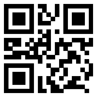 Scansione del Qr Code di 3208894289