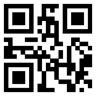 Scansione del QrCode di 3208894297