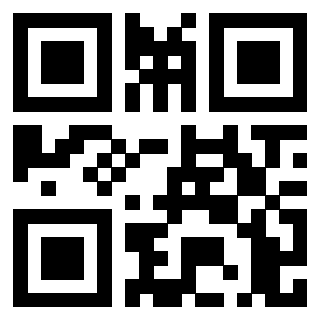 Il QrCode di 3208894304
